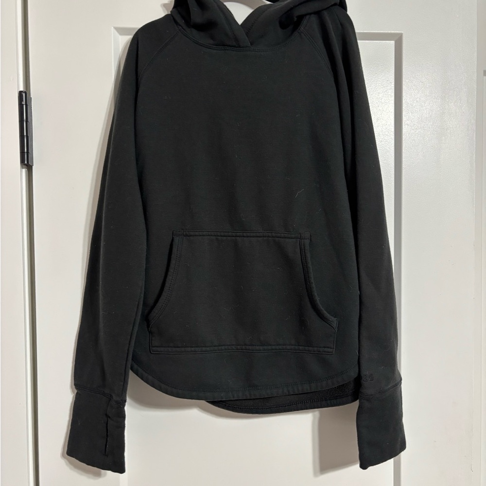DSG Classic Black Hoodie
